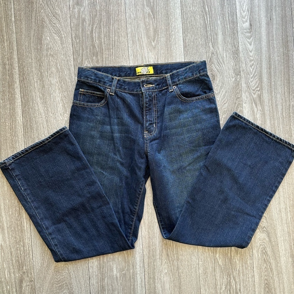 Vintage Old Navy Boot Cut Wide Leg Size 14